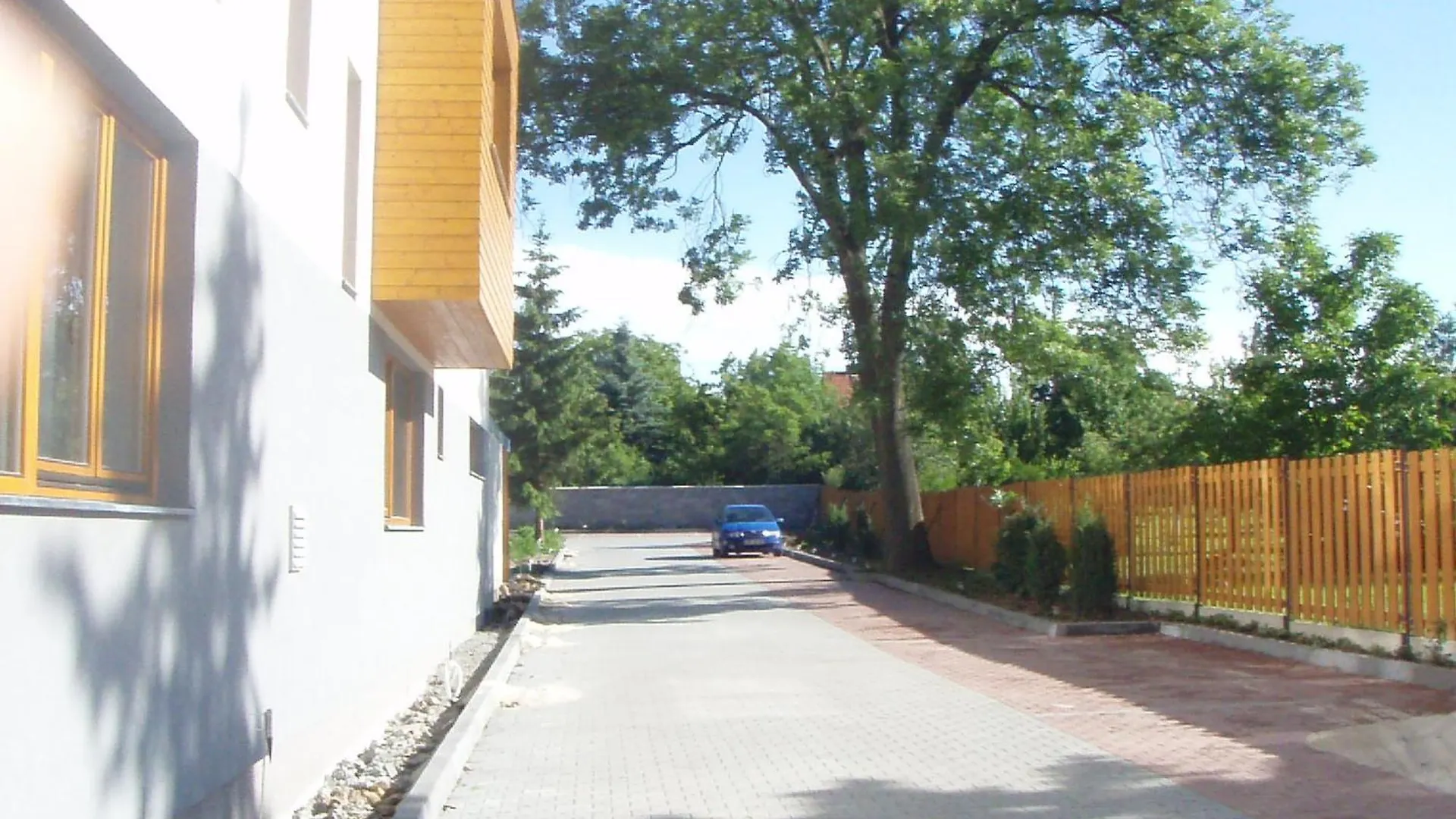 Rezidence & Wellness Blatov Hotel Prague Czech Republic