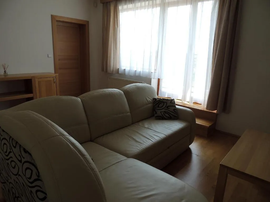 Rezidence & Wellness Blatov Hotel Prague