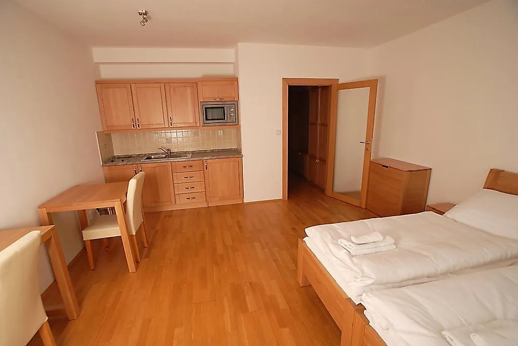 Rezidence & Wellness Blatov Hotel Prague