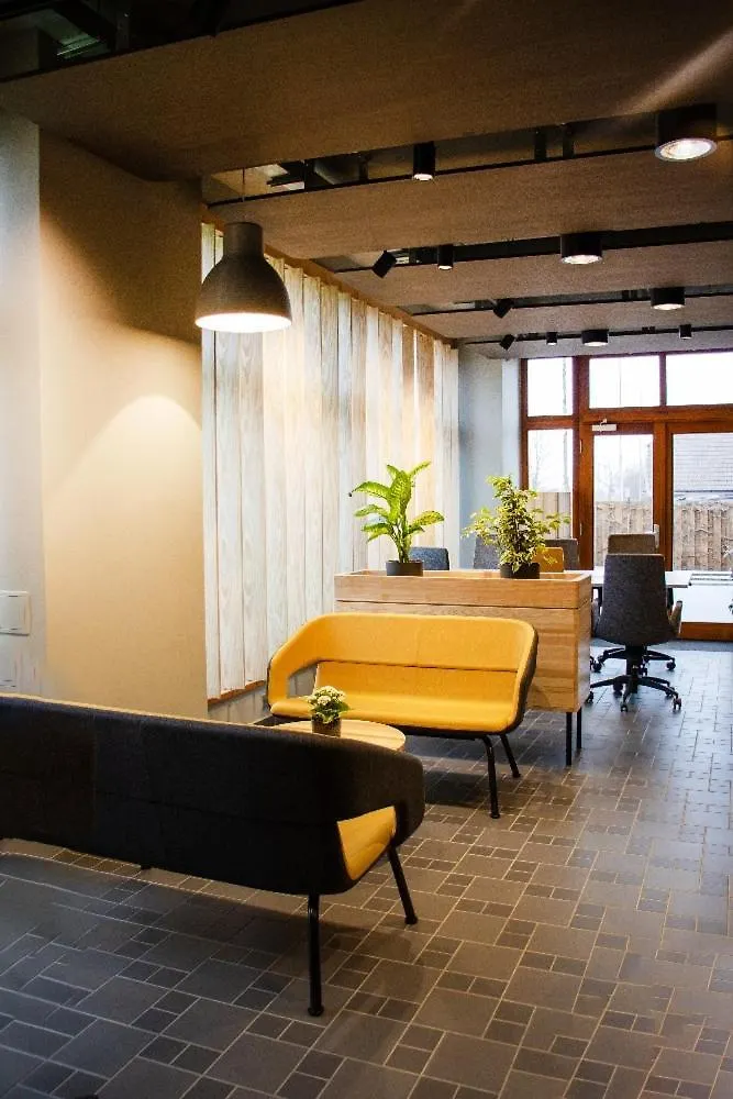 Rezidence & Wellness Blatov Hotel Prague