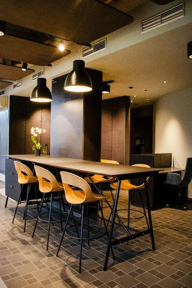 Rezidence & Wellness Blatov Hotel Prague Czech Republic
