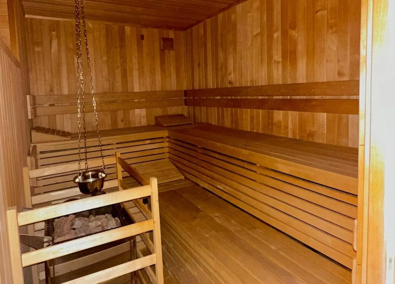 ****  Rezidence & Wellness Blatov Hotel Prague Czech Republic