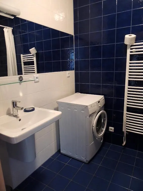 Rezidence & Wellness Blatov Hotel Prague Czech Republic