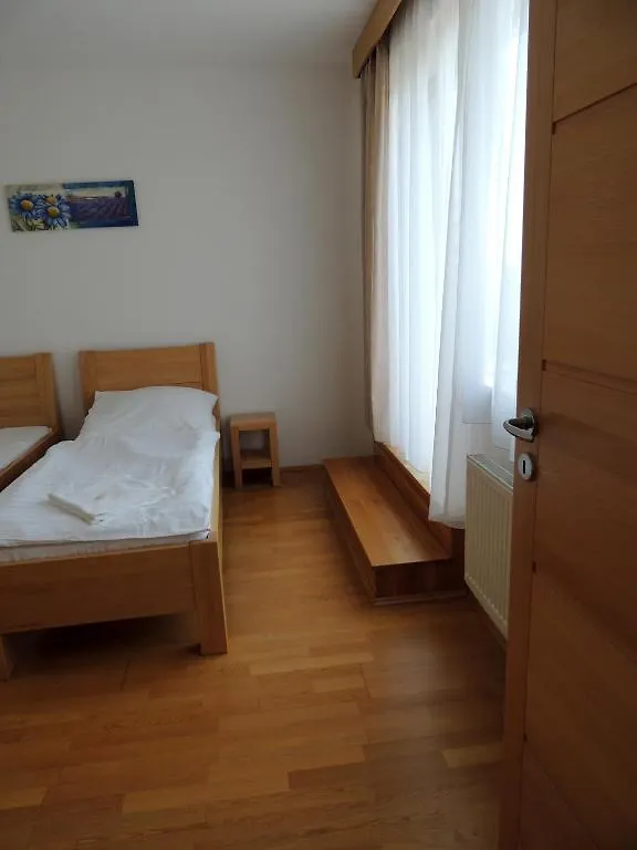 Rezidence & Wellness Blatov Hotel Prague