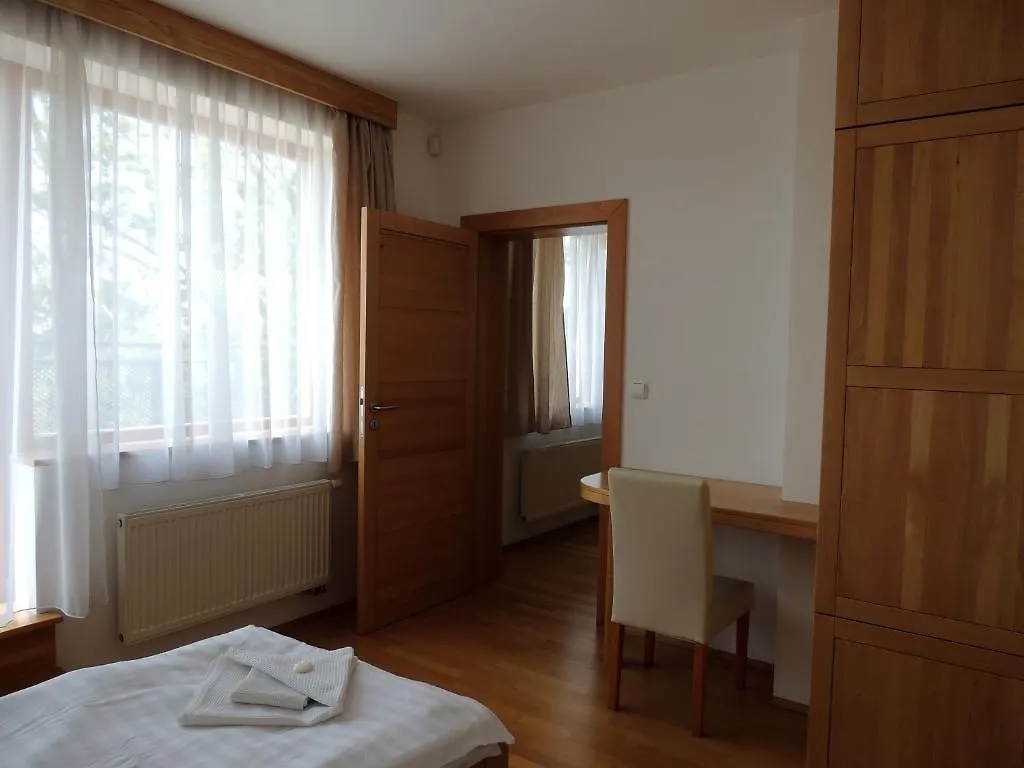 Rezidence & Wellness Blatov Hotel Prague