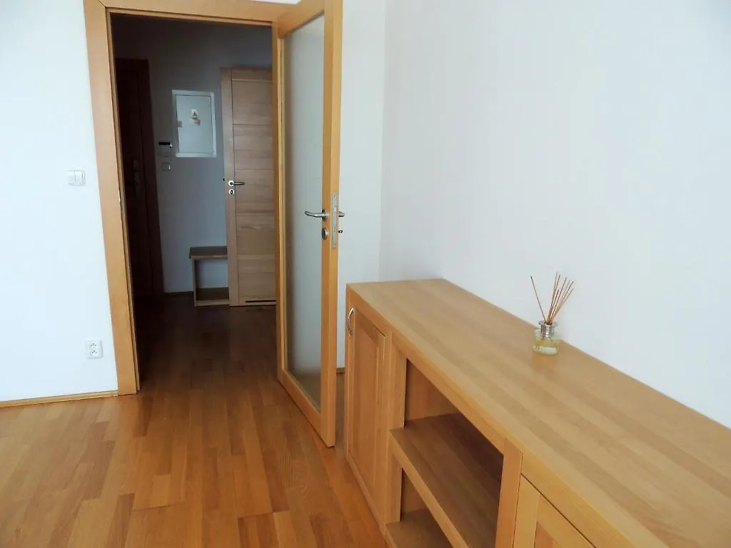 Rezidence & Wellness Blatov Hotel Prague 4*,